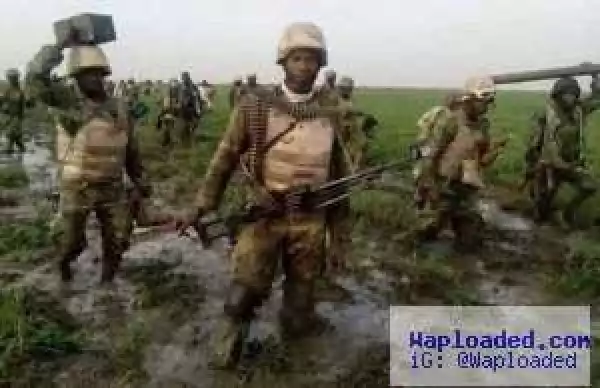 Nigerian Army Captures Spiritual Base Of Boko Haram